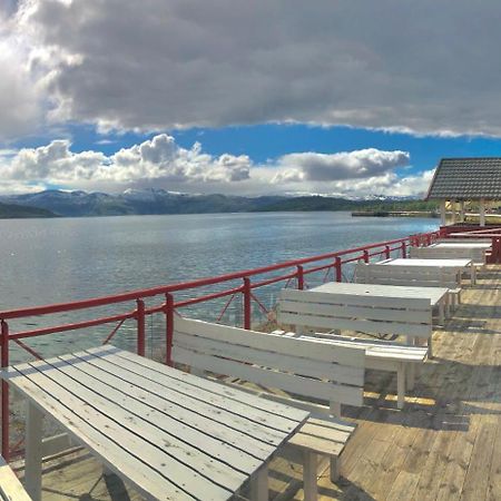 Brygga Motell Fauske Exterior foto